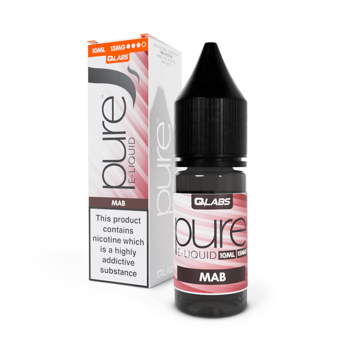 Pure - Mab | Free Next-Day UK Delivery VapeHQ Pure - Mab | Free Next-Day UK Delivery VapeHQ