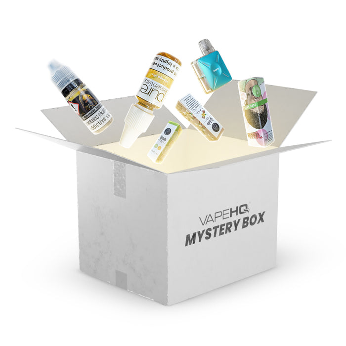 Best Before E-Liquid - Mystery Box