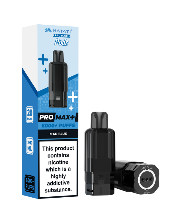 Hayati - Pro Max Pods