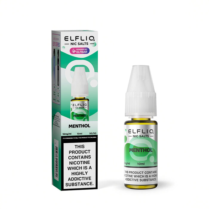 ElfBar Elf Liq - Menthol