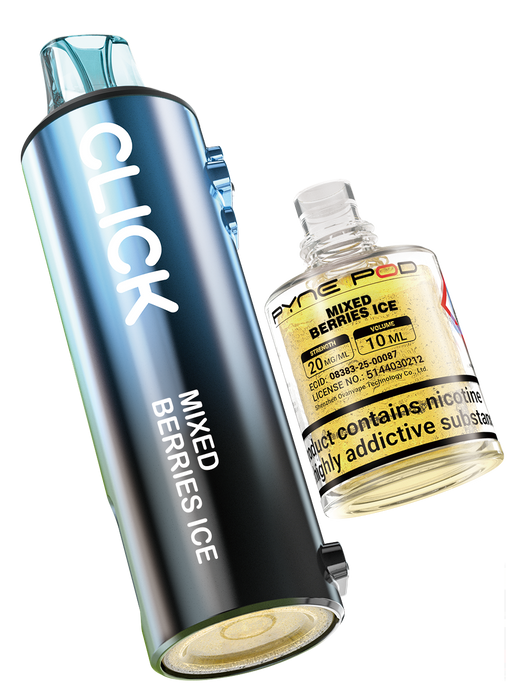 Pod Salt - Pyne Pod Click 2 - Replacement Pod Pack