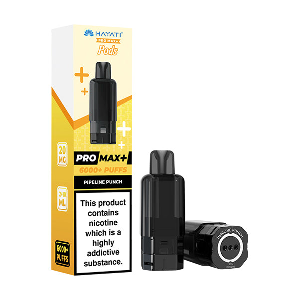 Hayati - Pro Max Pods