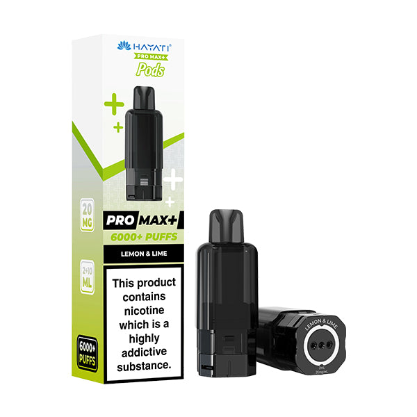 Hayati - Pro Max Pods