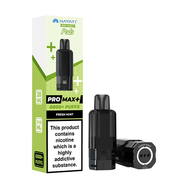 Hayati - Pro Max Pods