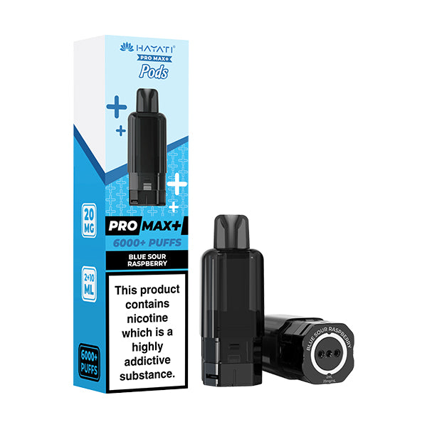 Hayati - Pro Max Pods