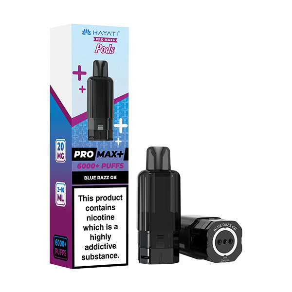 Hayati - Pro Max Pods