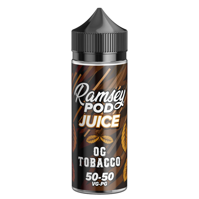 Ramsey - Pod Juice