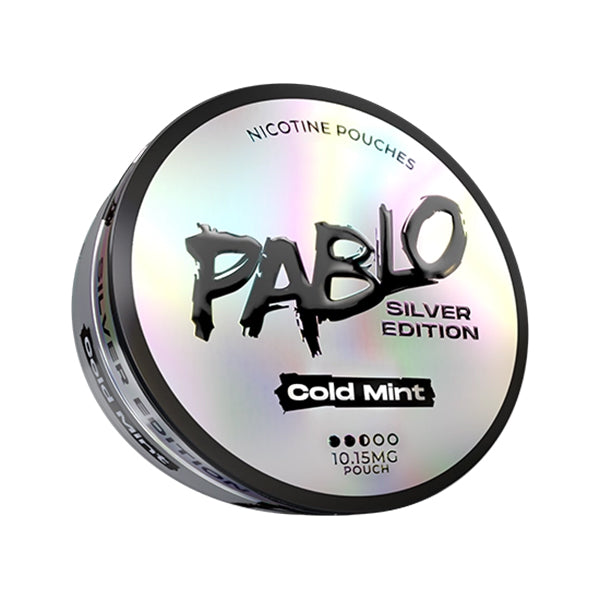 Pablo - Silver