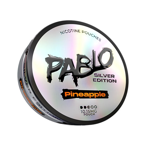 Pablo - Silver