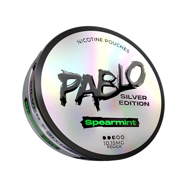Pablo - Silver