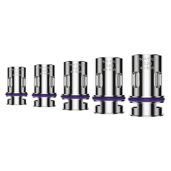 VooPoo - PNP TW Coils - 5 Pack