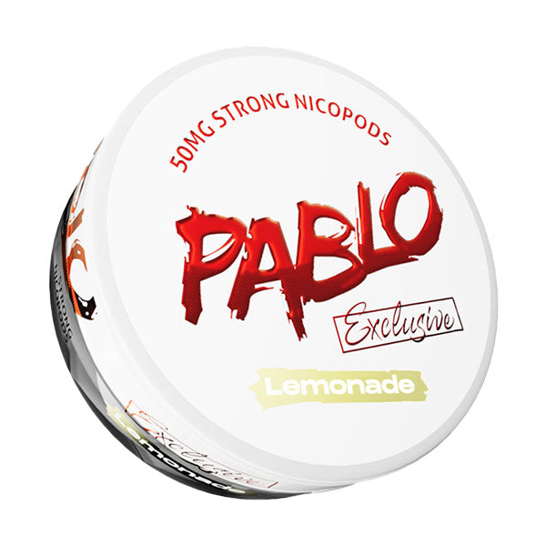 PABLO - EXCLUSIVE