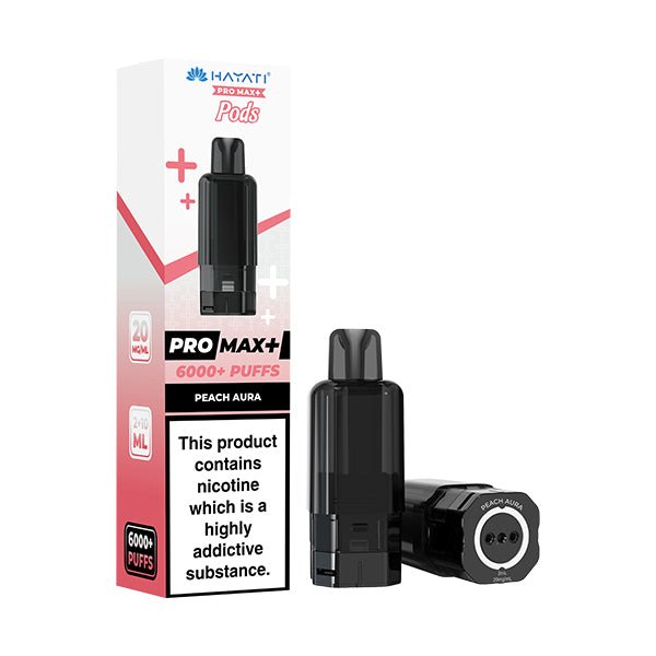 Hayati - Pro Max Pods
