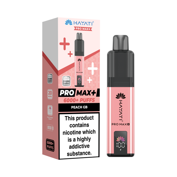 Hayati - Pro Max Kit
