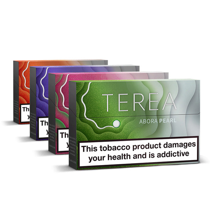 IQOS - Terea Pearls VapeHQ IQOS - Terea Pearls VapeHQ