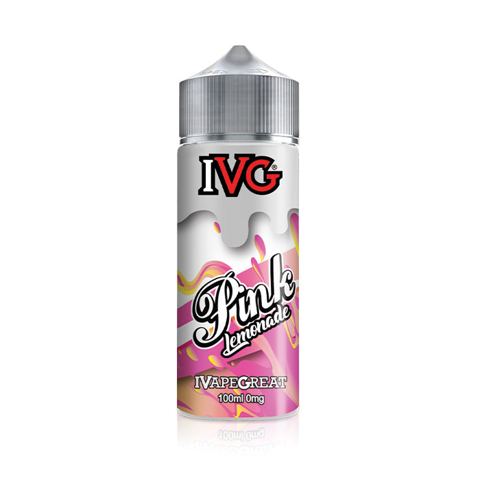 IVG 100ml - Pink Lemonade