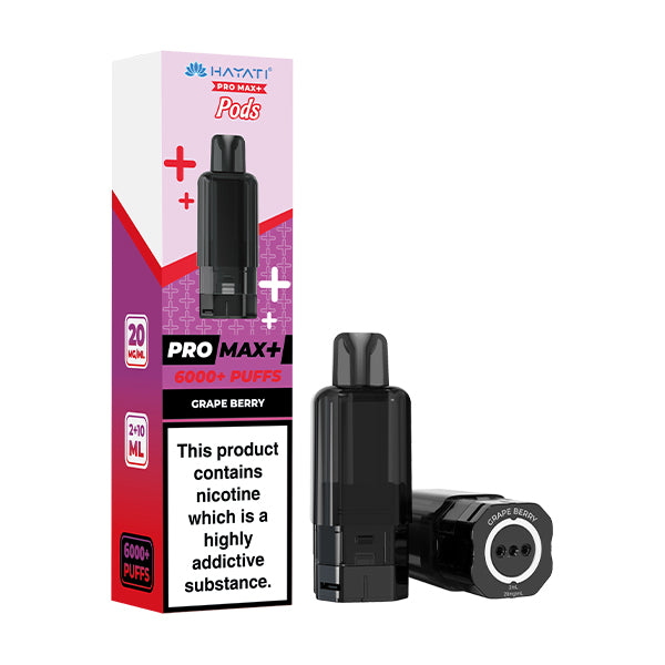 Hayati - Pro Max Pods