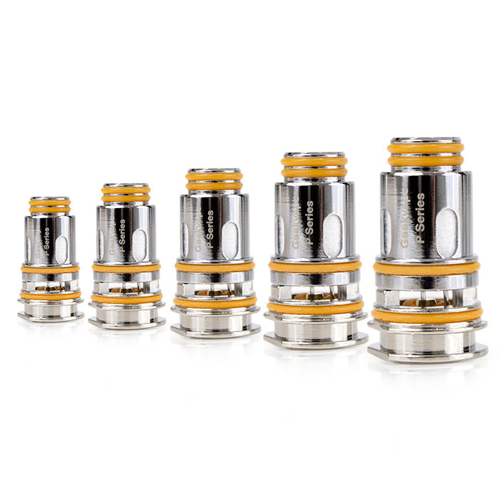 Geek Vape - P Series Coils - 5 Pack