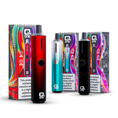 QSeries Topfill Pod | Q2 Pods VapeHQ QSeries Topfill Pod | Q2 Pods VapeHQ