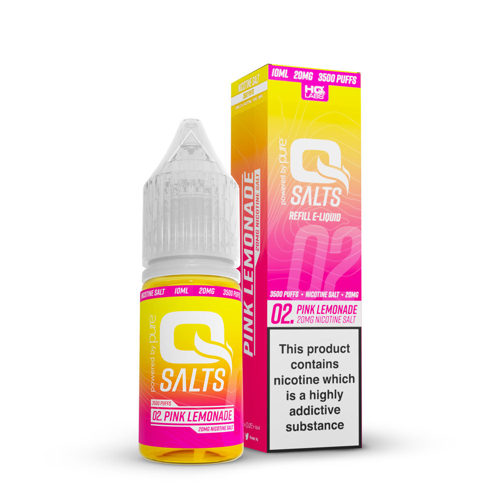 Hit Fusion Pink Lemonade – Hit Vape UK