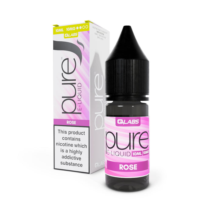 Pure - Rose | Free Next-Day UK Delivery VapeHQ Pure - Rose | Free Next-Day UK Delivery VapeHQ