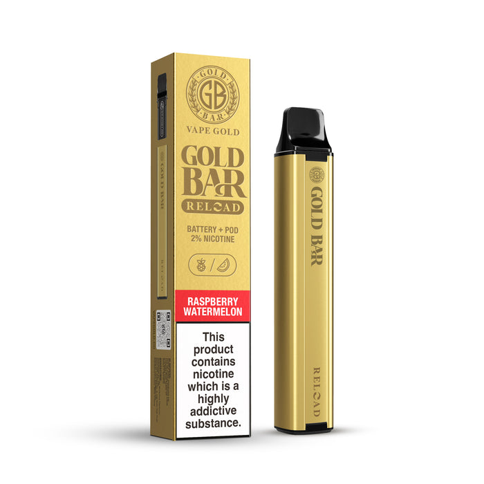 Gold Bar - Reload Kit