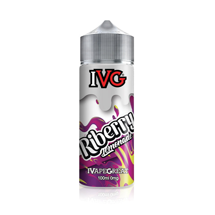 IVG 100ml - Riberry Lemonade