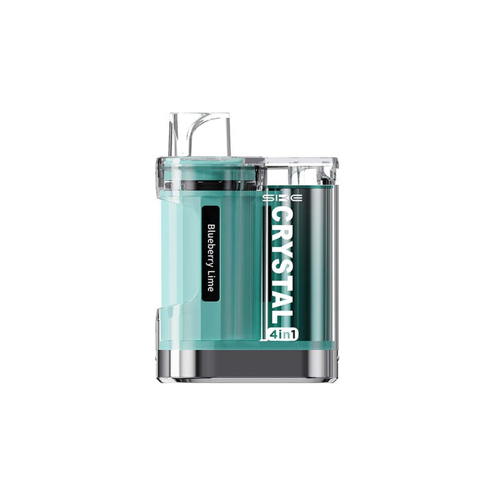 SKE - 2400 4 in 1 Pod Kit | Free Next-Day UK Delivery VapeHQ SKE - 2400 4 in 1 Pod Kit | Free Next-Day UK Delivery VapeHQ
