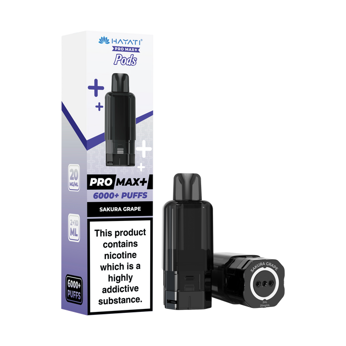 Hayati - Pro Max Pods