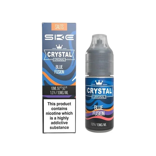 SKE Crystal Nic Salt - Blue Fusion