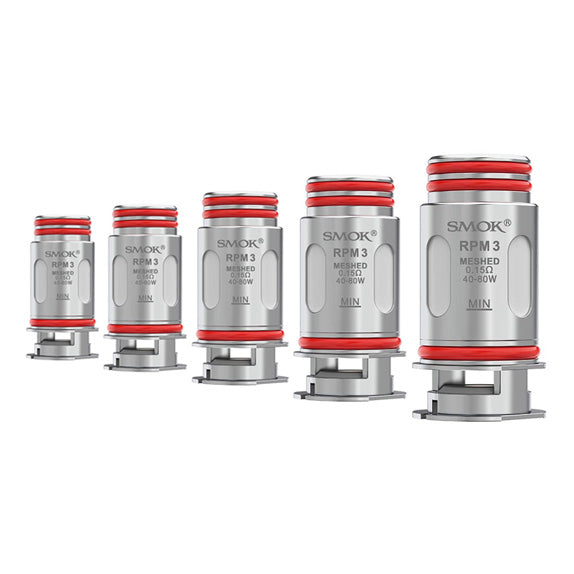 Smok - RPM 3 Coil - 5 Pack