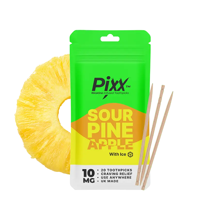 Crystalize - Pixx