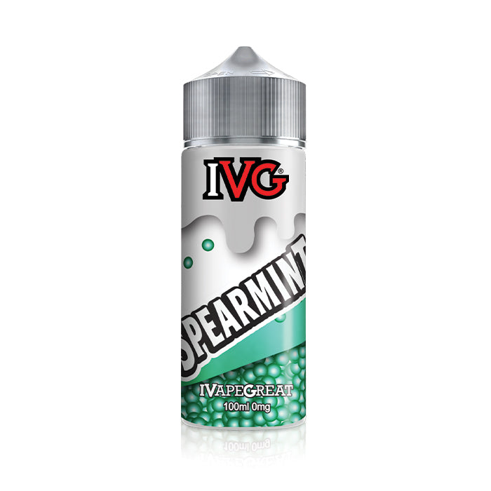 smooth spearmint vape flavor M1 Premium E-liquid Hollywood Chewing Gum Mint – Al Matuco main image 0