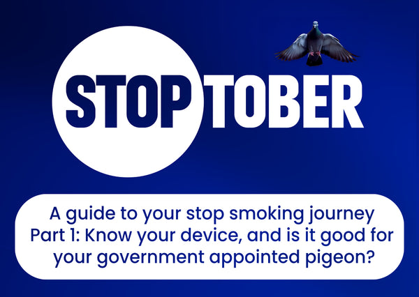 A guide to your stop smoking journey