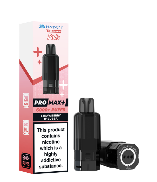 Hayati - Pro Max Pods