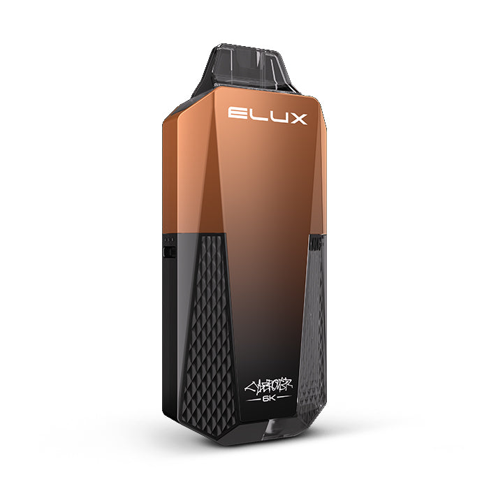 ELUX Cyberover 6K | 3 FOR 30 | Free Next-Day UK Delivery VapeHQ ELUX Cyberover 6K | 3 FOR 30 | Free Next-Day UK Delivery VapeHQ