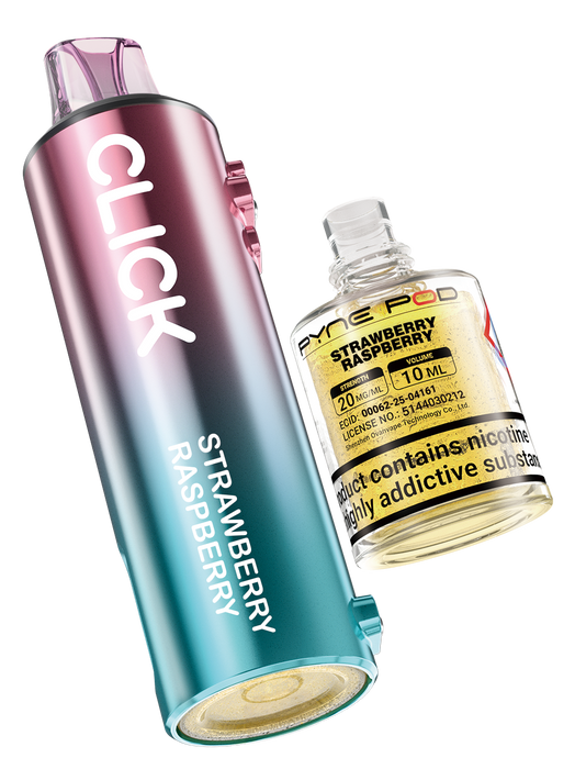 Pod Salt - Pyne Pod Click 2 - Replacement Pod Pack