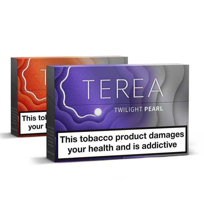 IQOS - Terea Pearls