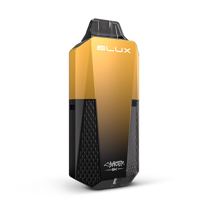 ELUX Cyberover 6K | 3 FOR 30 | Free Next-Day UK Delivery VapeHQ ELUX Cyberover 6K | 3 FOR 30 | Free Next-Day UK Delivery VapeHQ