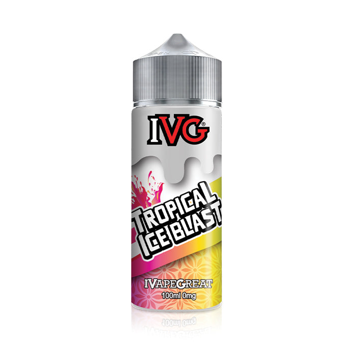 IVG 100ml - Tropical Ice Blast