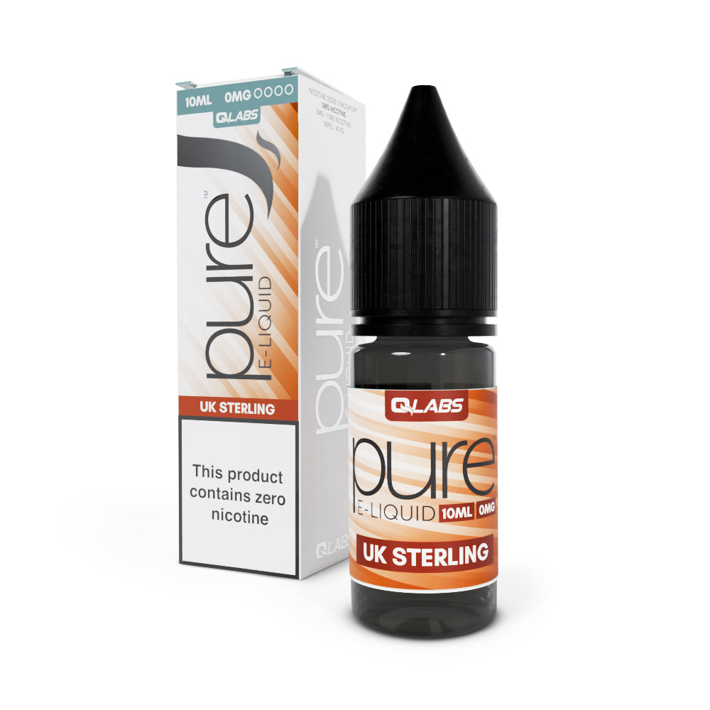 cheap vape juice uk Pure - Sterling high-capacity disposable vape Mint LOON Air Plus Blend:Ekto Kooler