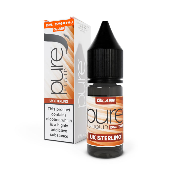 best place to buy vape juice uk Pure - UK Sterling
