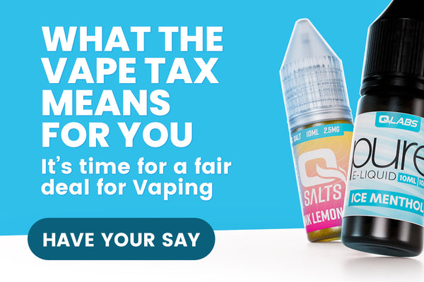 UK Vape Tax 2026: What the New Vape Duty Means for You