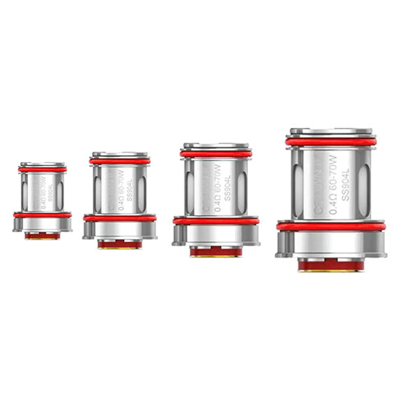 UWELL - Crown 4 Coil - 4 Pack