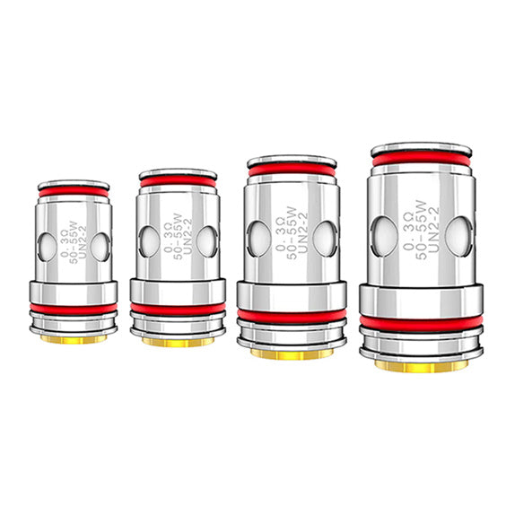 Uwell - Crown 5 Coil - 4 Pack