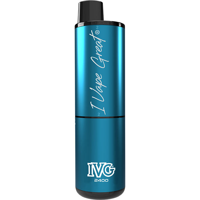 IVG - 2400 RECHARGEABLE | Free Next-Day Delivery VapeHQ IVG - 2400 RECHARGEABLE | Free Next-Day Delivery VapeHQ