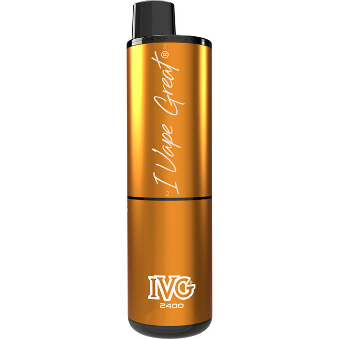 IVG - 2400 RECHARGEABLE | Free Next-Day Delivery VapeHQ IVG - 2400 RECHARGEABLE | Free Next-Day Delivery VapeHQ