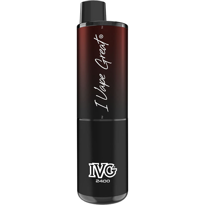 IVG - 2400 RECHARGEABLE | Free Next-Day Delivery VapeHQ IVG - 2400 RECHARGEABLE | Free Next-Day Delivery VapeHQ