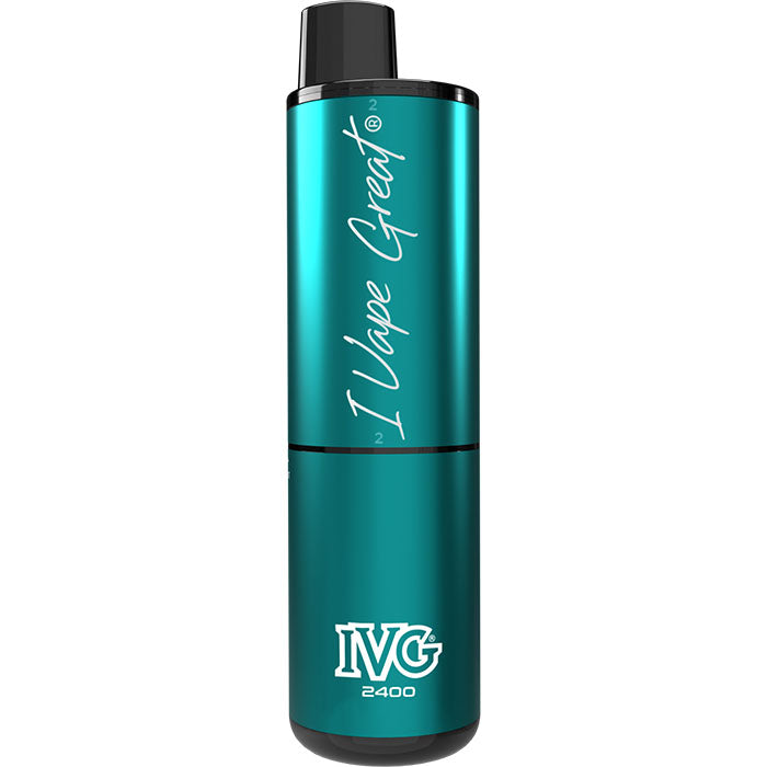 IVG - 2400 RECHARGEABLE | Free Next-Day Delivery VapeHQ IVG - 2400 RECHARGEABLE | Free Next-Day Delivery VapeHQ