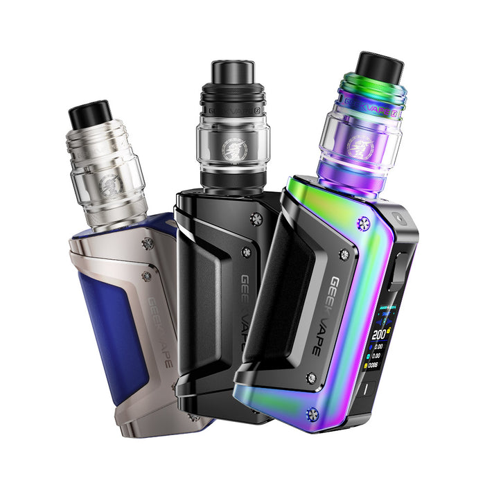 Geek Vape - Legend 3 Kit VapeHQ Geek Vape - Legend 3 Kit VapeHQ